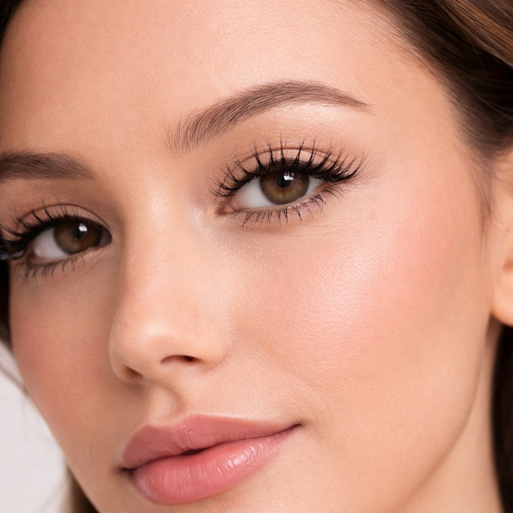Flechazo 2 Lash Clusters & Bottom‎ Lashes DIY Individual Eyelash Extensions